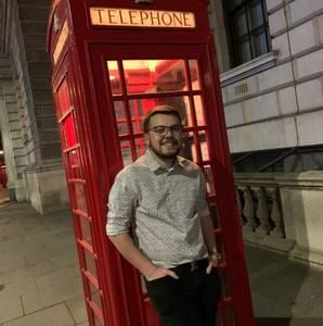 Meet your Posher, Alec